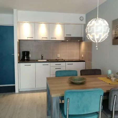 Zeebries In De Kaap 4 P Apartment Hollum  Exterior photo