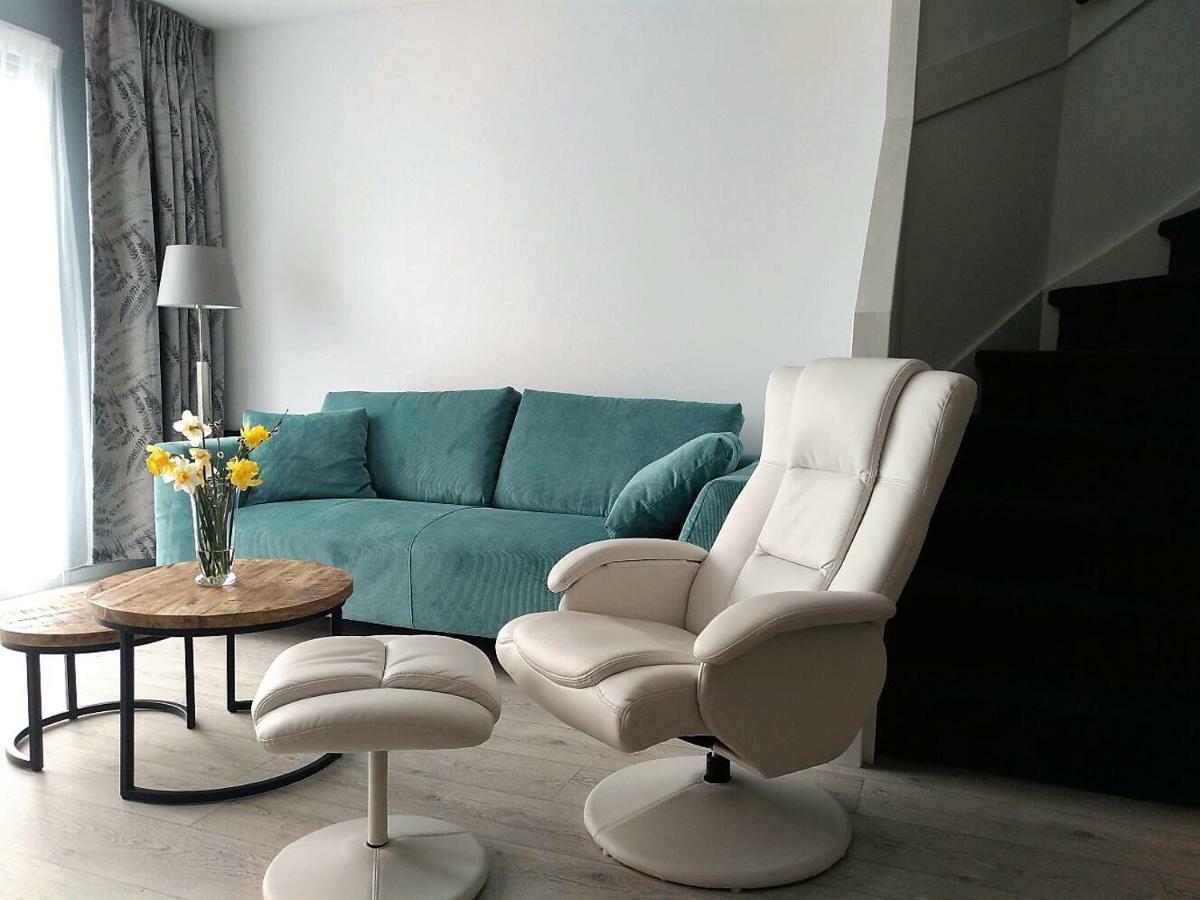 Apartment Zeebries In De Kaap 4 P